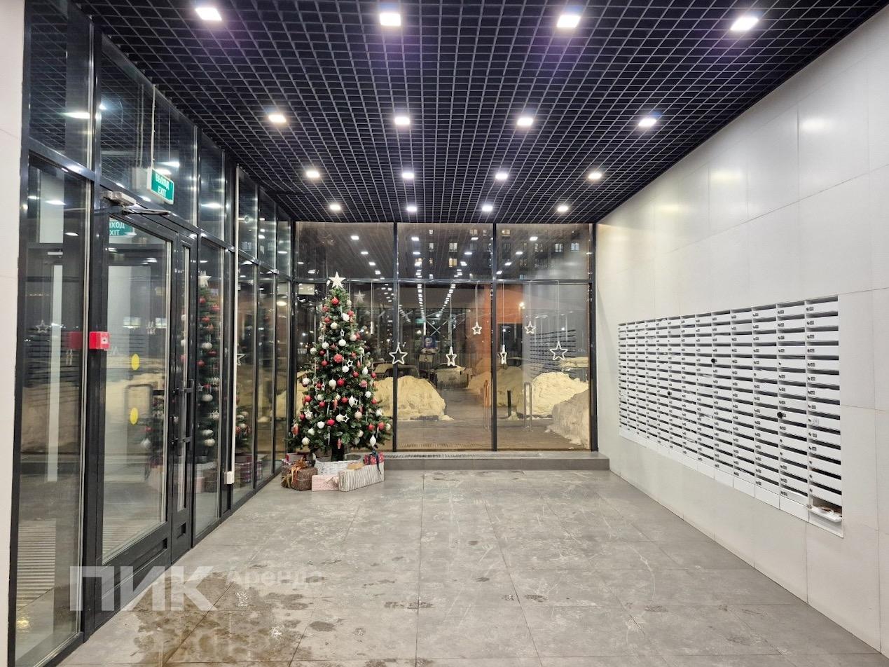 1-к. квартира, 34.3 м², 74 600 ₽/мес — фото № 13