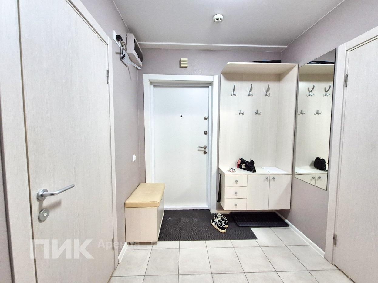 1-к. квартира, 34.3 м², 74 600 ₽/мес — фото № 10