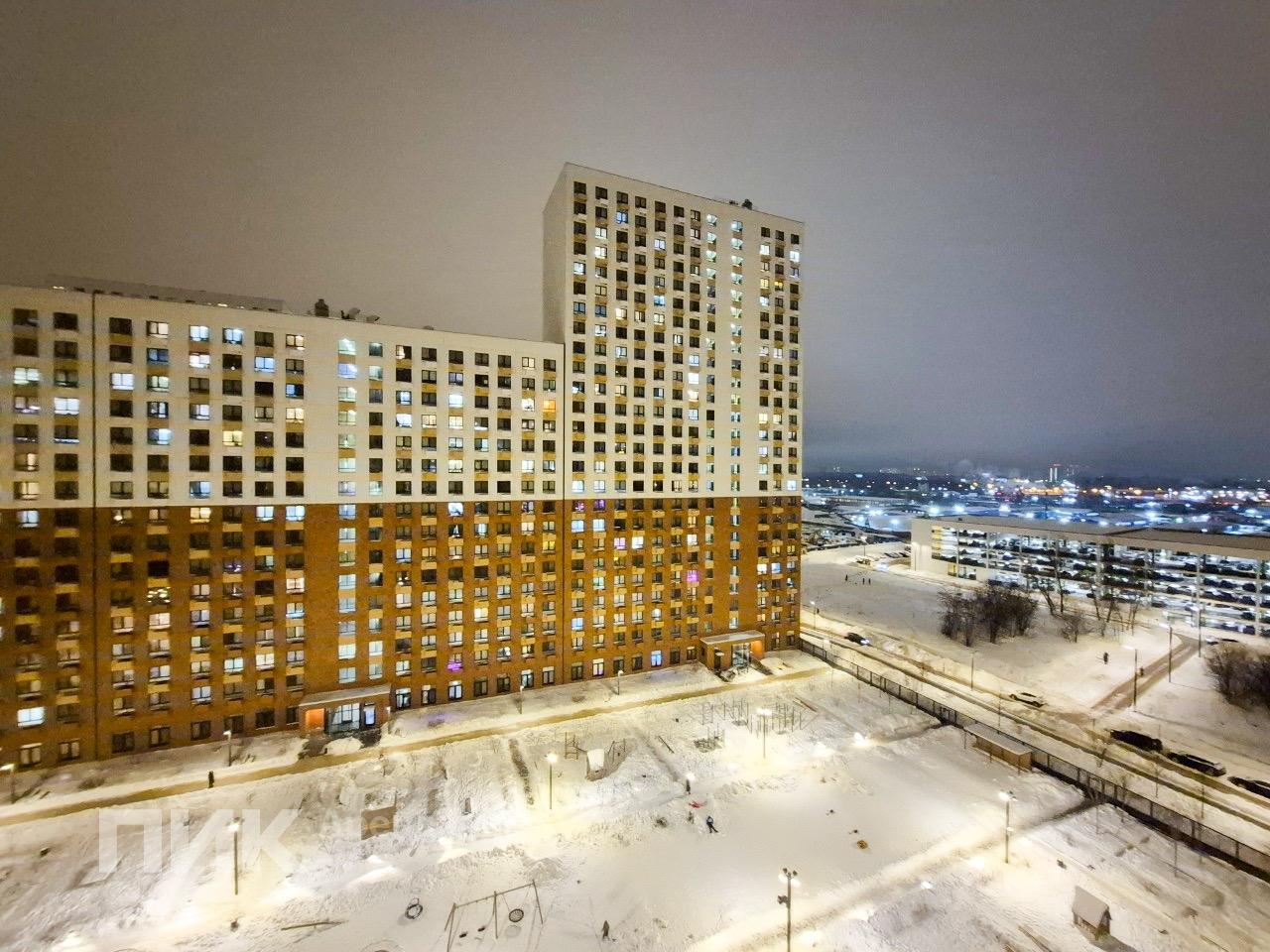 1-к. квартира, 34.3 м², 74 600 ₽/мес — фото № 14