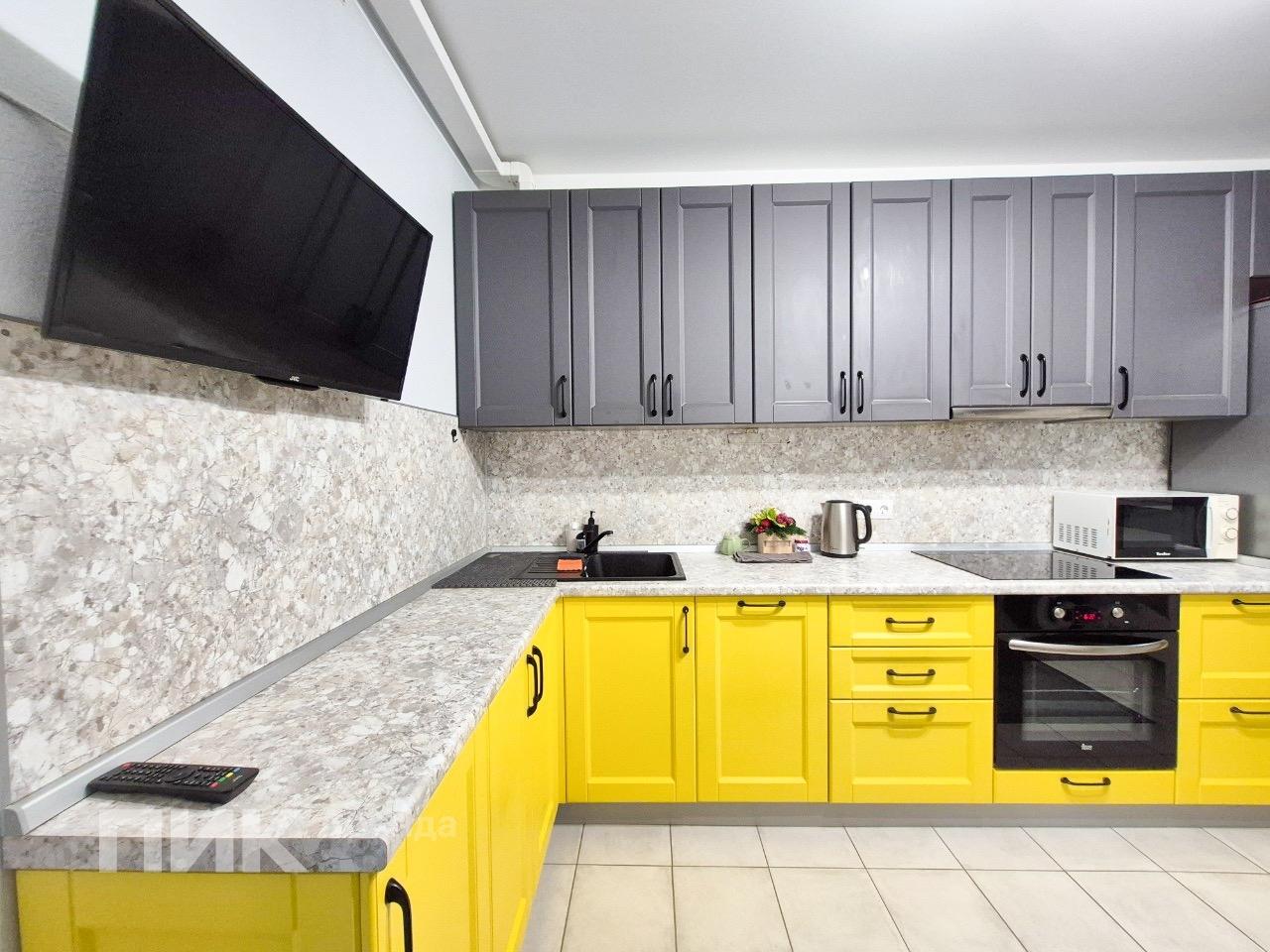 1-к. квартира, 34.3 м², 74 600 ₽/мес — фото № 5