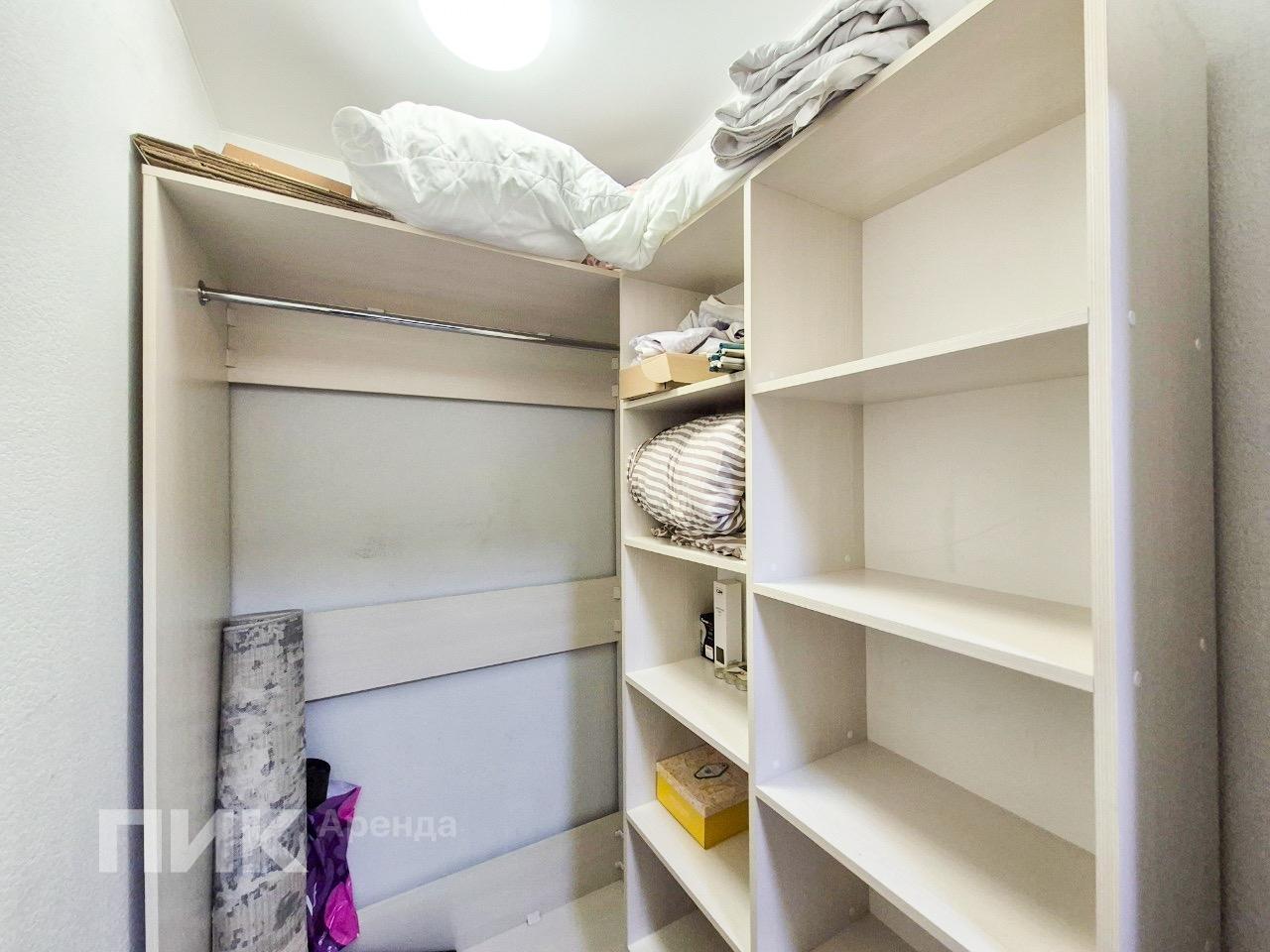 1-к. квартира, 34.3 м², 74 600 ₽/мес — фото № 8