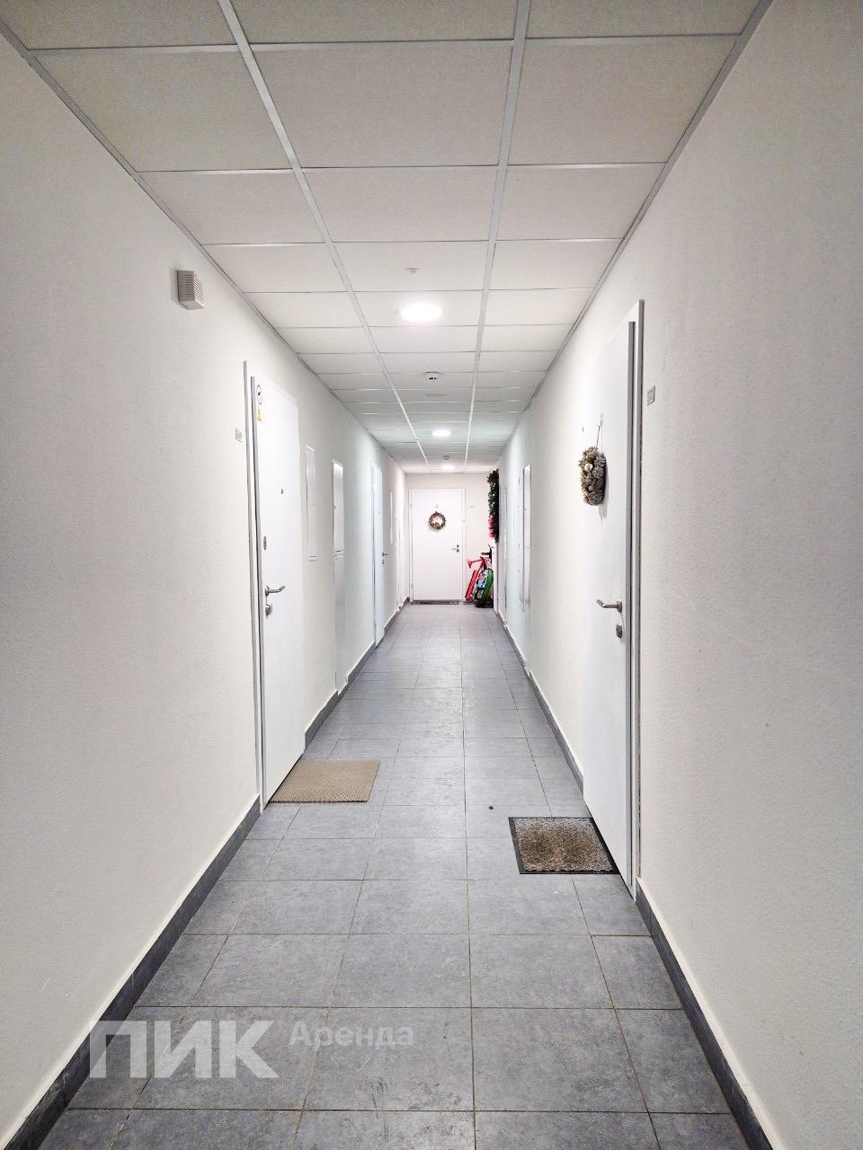 1-к. квартира, 34.3 м², 74 600 ₽/мес — фото № 11