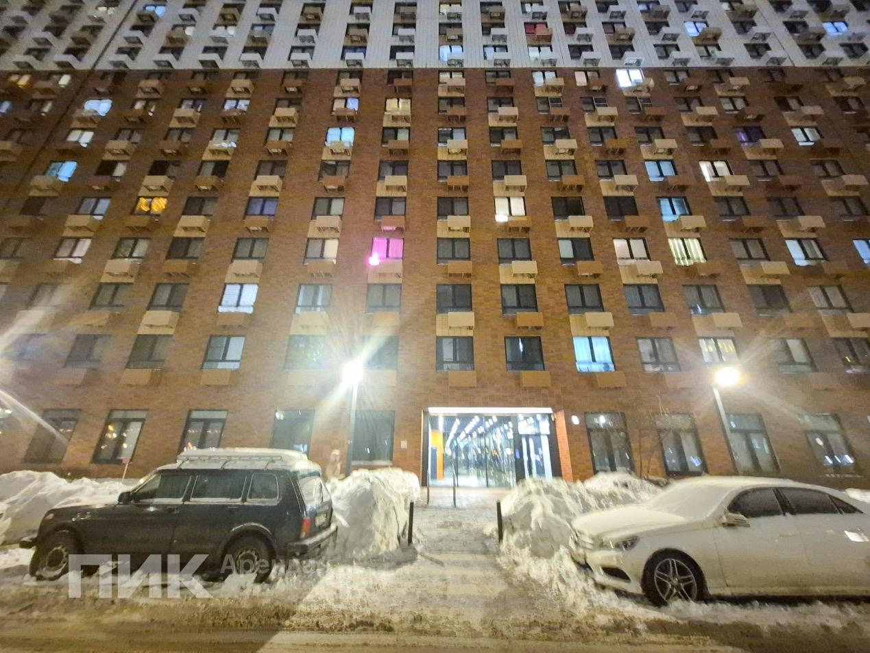 1-к. квартира, 34.3 м², 74 600 ₽/мес — фото № 16