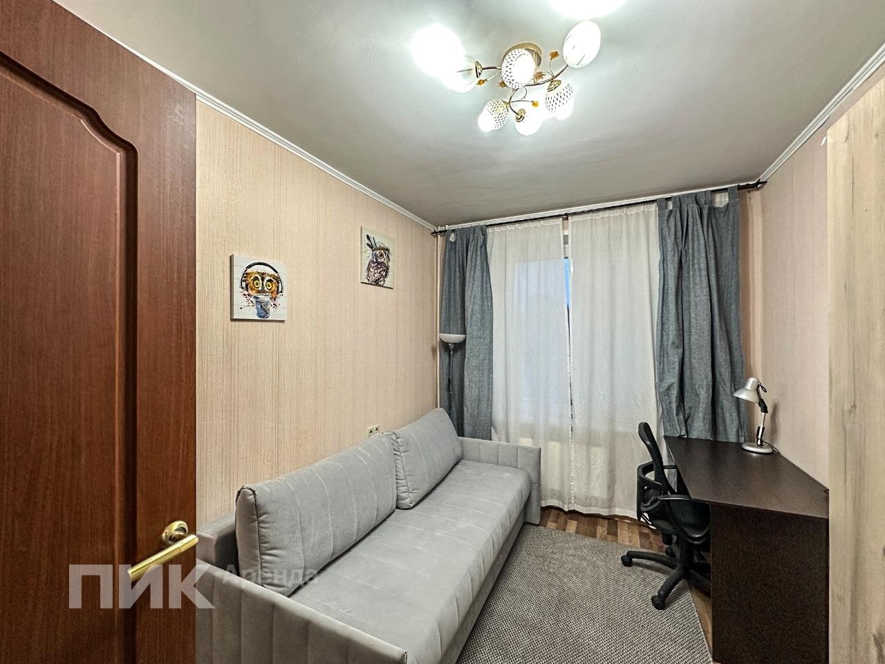 2-к. квартира, 43.8 м², 66 700 ₽/мес — фото № 3