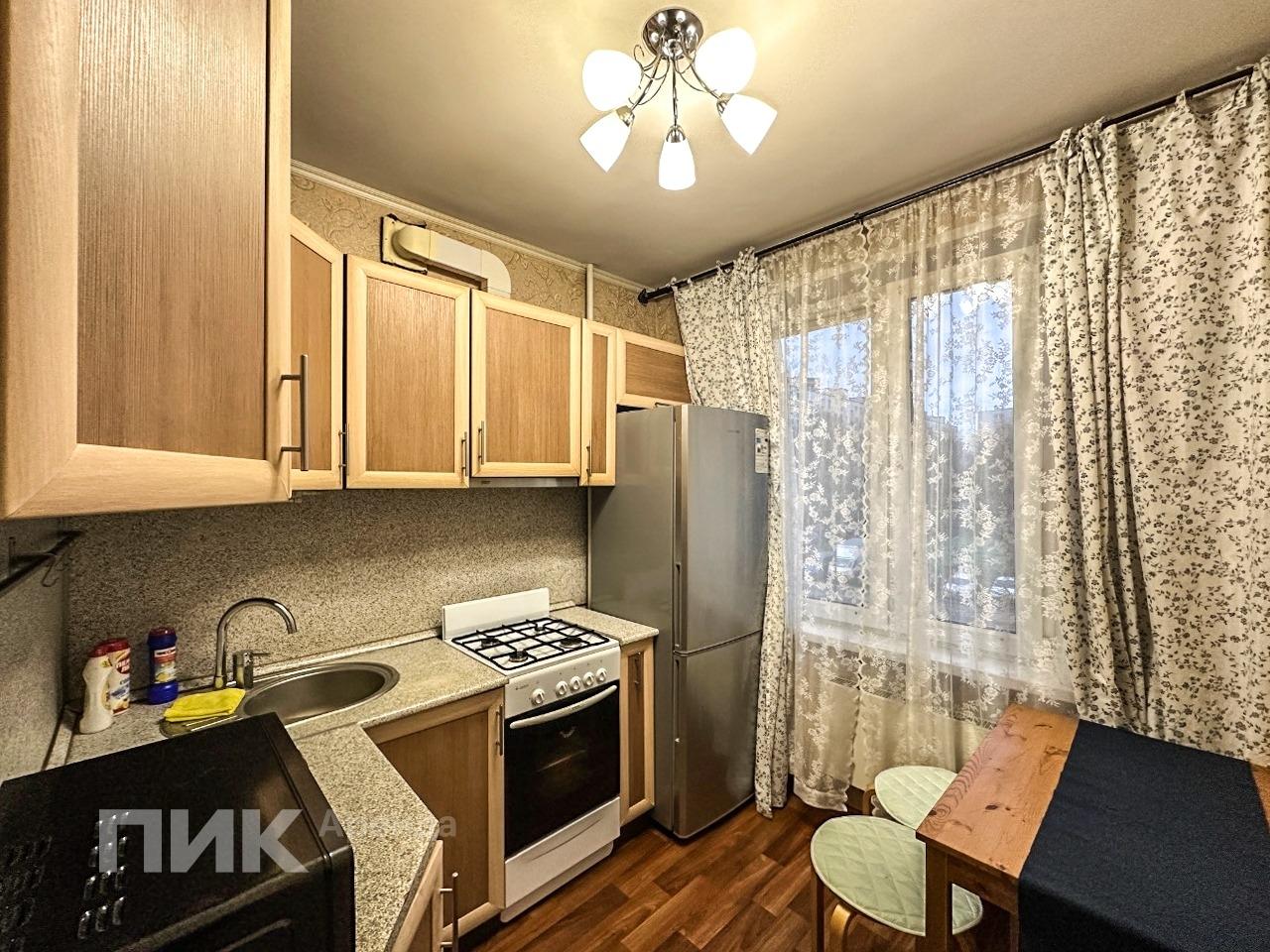 2-к. квартира, 43.8 м², 66 700 ₽/мес — фото № 5