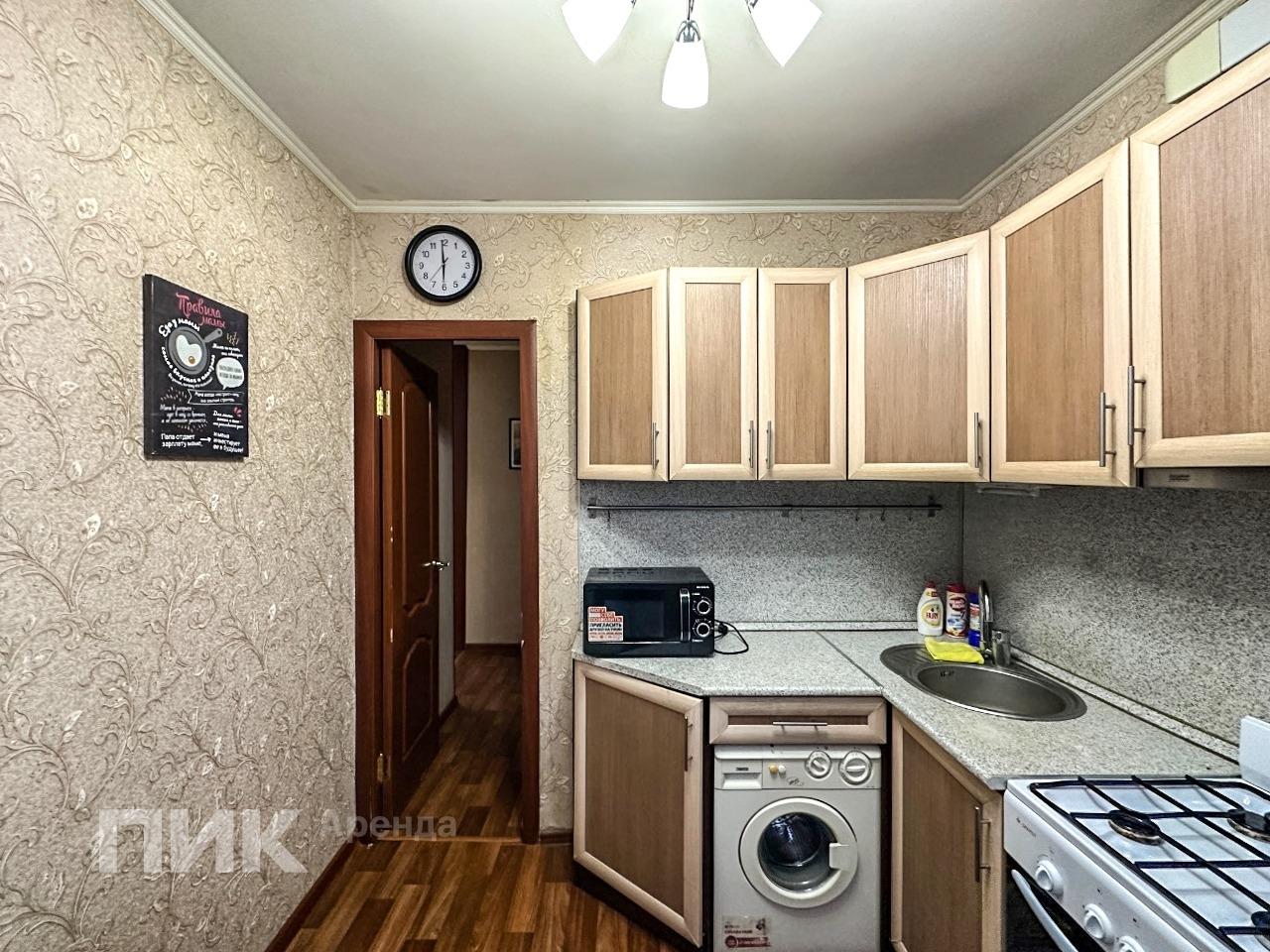 2-к. квартира, 43.8 м², 66 700 ₽/мес — фото № 6