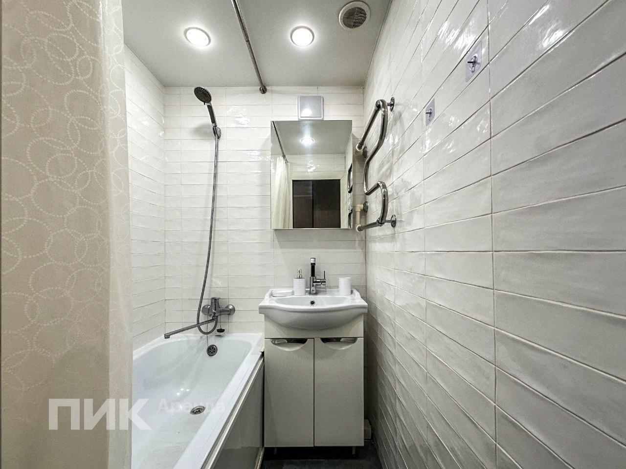 2-к. квартира, 43.8 м², 66 700 ₽/мес — фото № 7