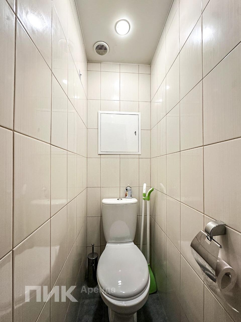 2-к. квартира, 43.8 м², 66 700 ₽/мес — фото № 8