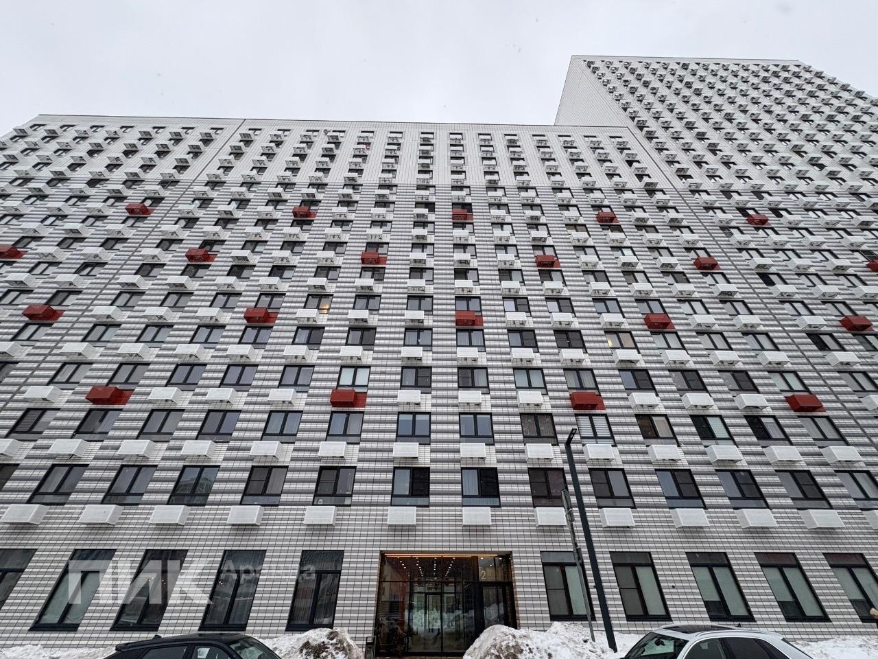 1-к. квартира, 36.1 м², 58 300 ₽/мес — фото № 14