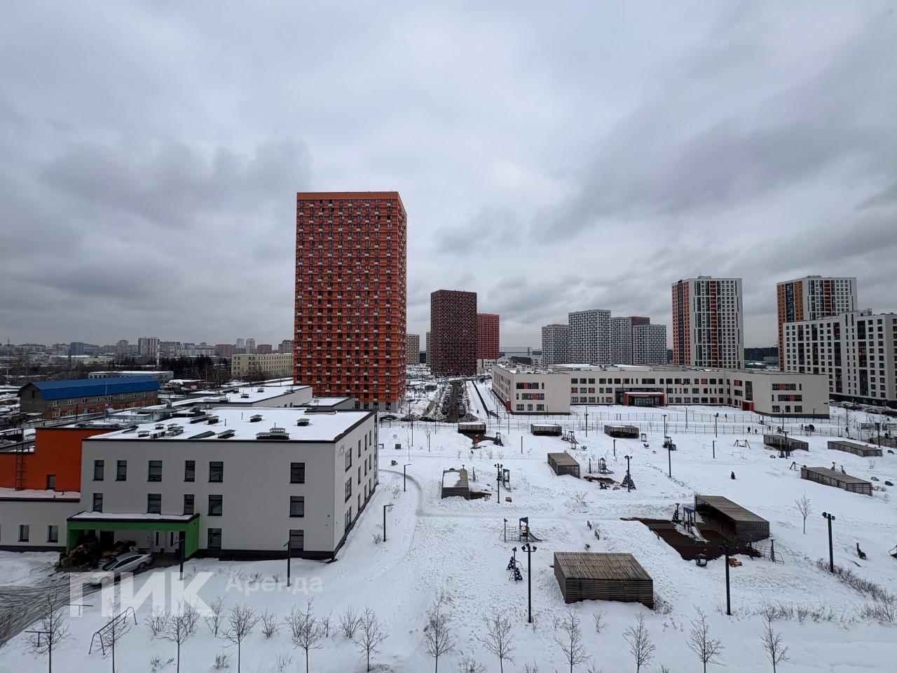 1-к. квартира, 36.1 м², 58 300 ₽/мес — фото № 13