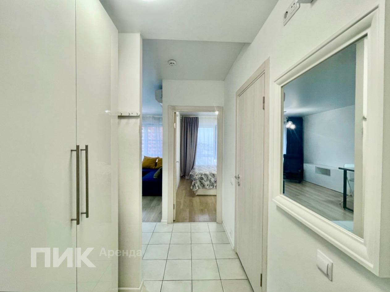 1-к. квартира, 36.1 м², 58 300 ₽/мес — фото № 10