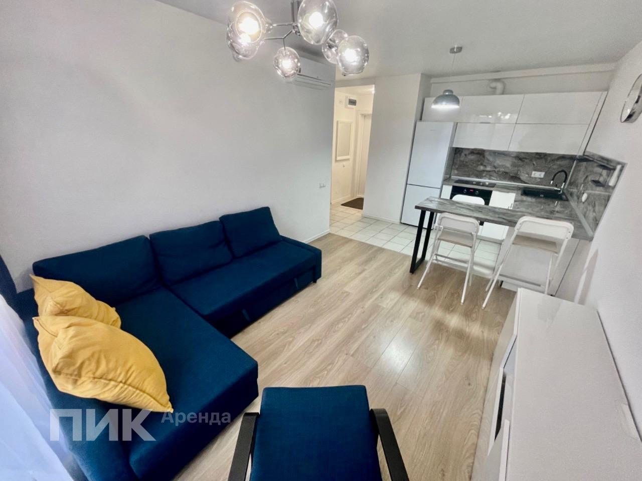 1-к. квартира, 36.1 м², 58 300 ₽/мес — фото № 6