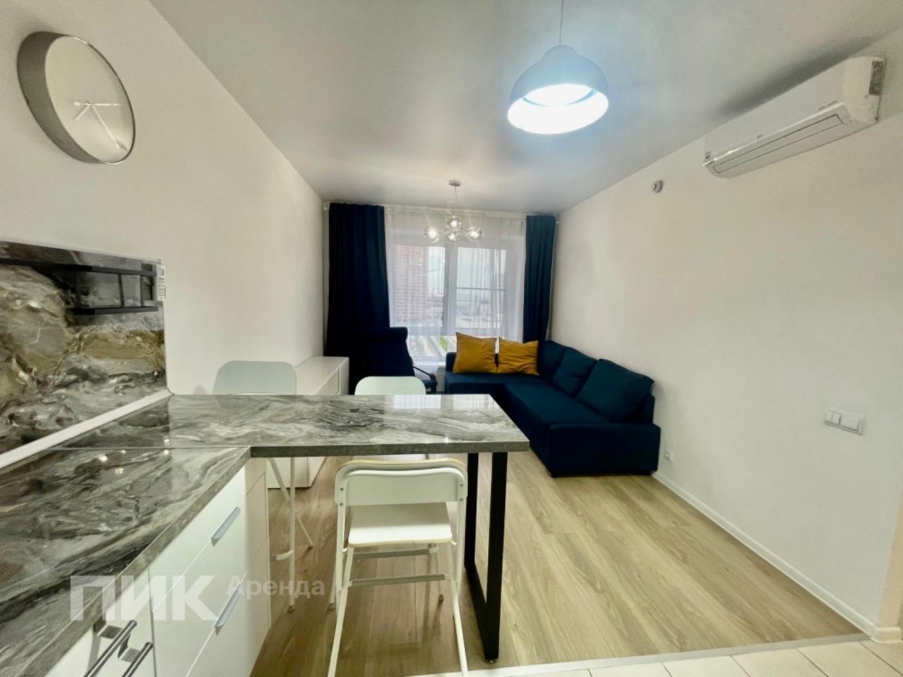 1-к. квартира, 36.1 м², 58 300 ₽/мес — фото № 4