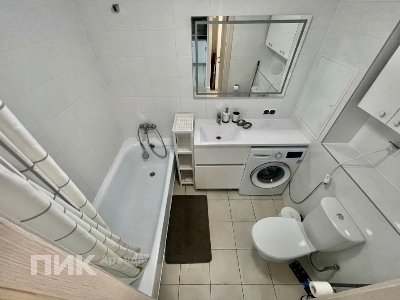 1-к. квартира, 36.1 м², 58 300 ₽/мес — фото № 9