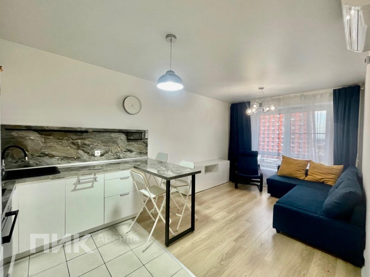 1-к. квартира, 36.1 м², 58 300 ₽/мес — фото № 5