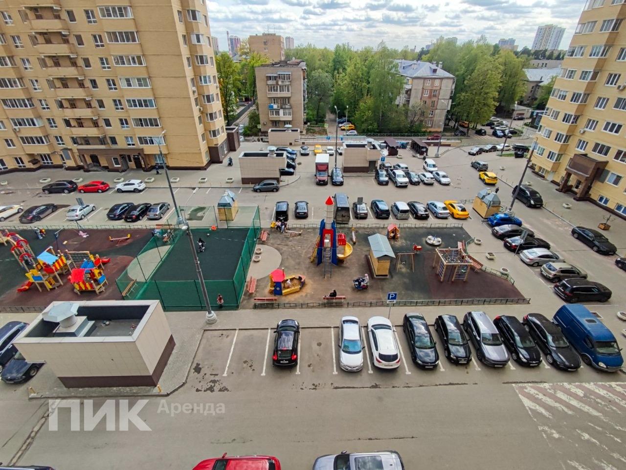 2-к. квартира, 58 м², 56 200 ₽/мес — фото № 16