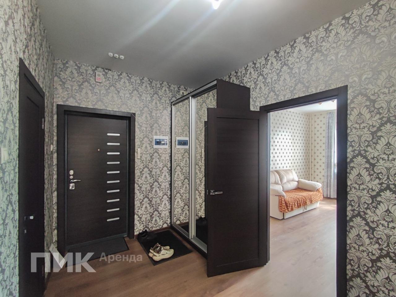 2-к. квартира, 58 м², 56 200 ₽/мес — фото № 10