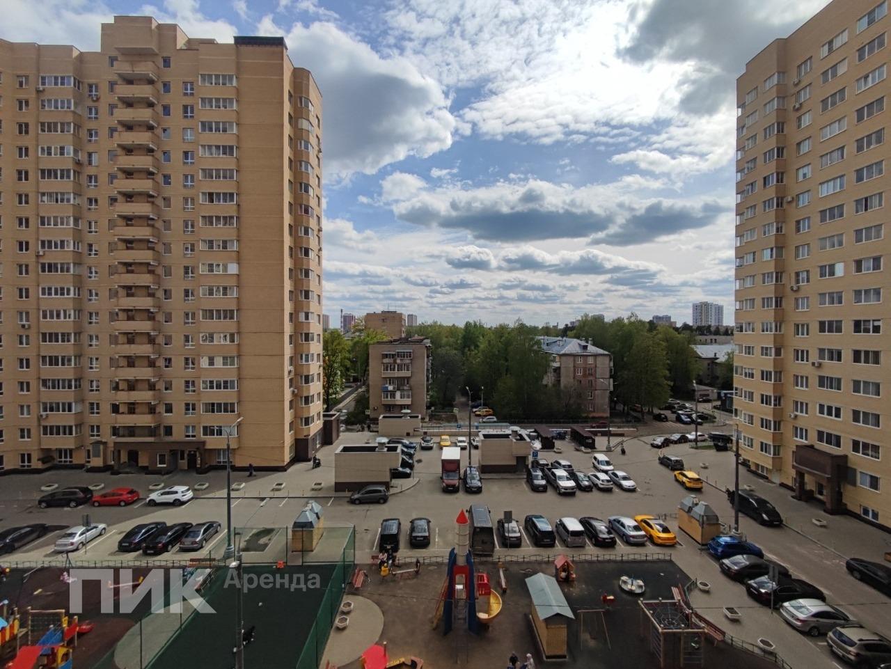 2-к. квартира, 58 м², 56 200 ₽/мес — фото № 17