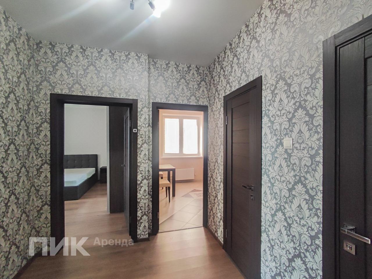 2-к. квартира, 58 м², 56 200 ₽/мес — фото № 9