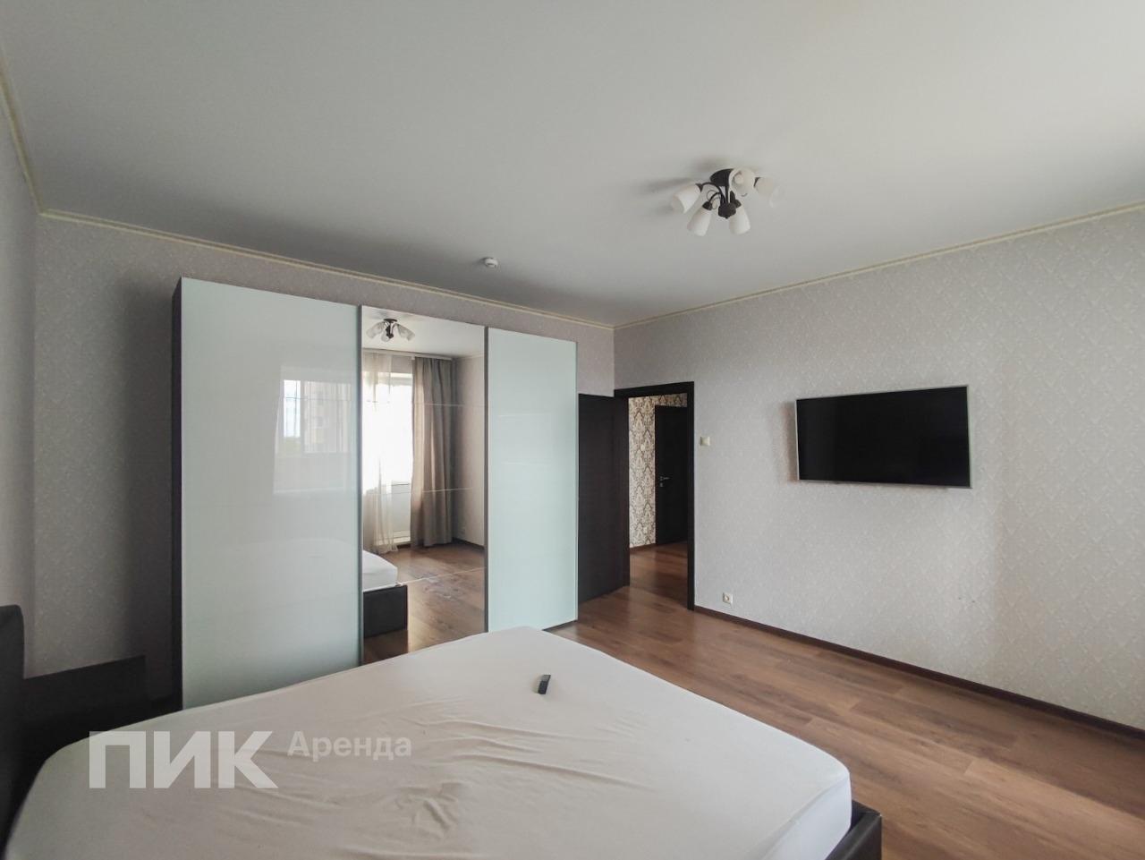 2-к. квартира, 58 м², 56 200 ₽/мес — фото № 4