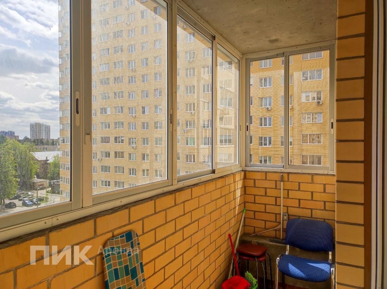 2-к. квартира, 58 м², 56 200 ₽/мес — фото № 11
