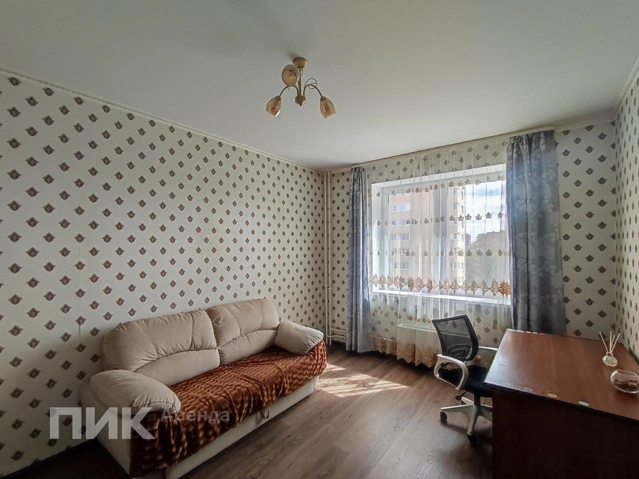 2-к. квартира, 58 м², 56 200 ₽/мес — фото № 1