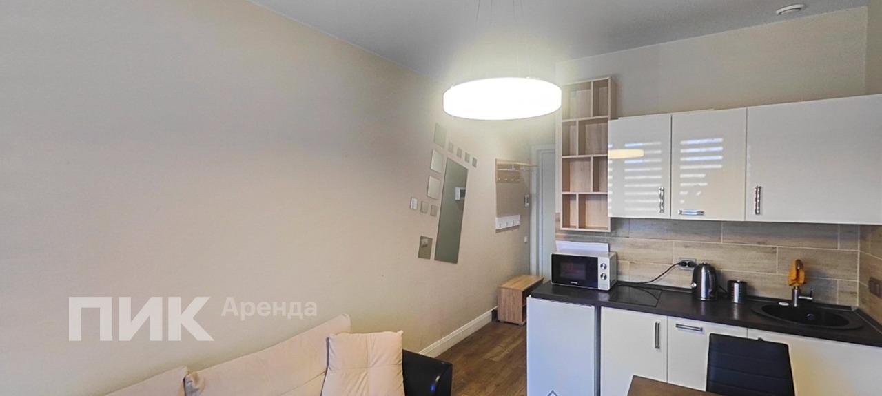 студия, 18 м², 60 000 ₽/мес — фото № 5