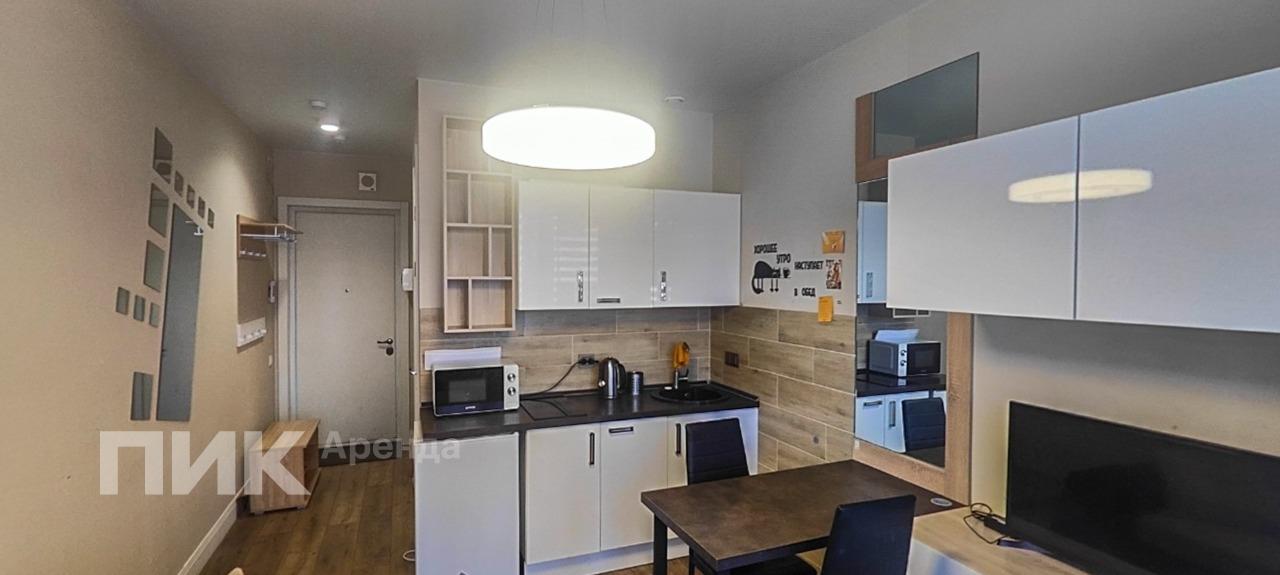 студия, 18 м², 60 000 ₽/мес — фото № 3