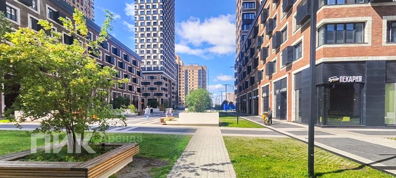 студия, 18 м², 60 000 ₽/мес — фото № 19