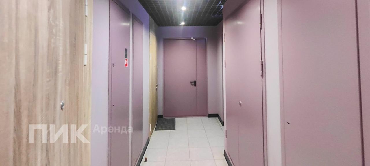 студия, 18 м², 60 000 ₽/мес — фото № 11