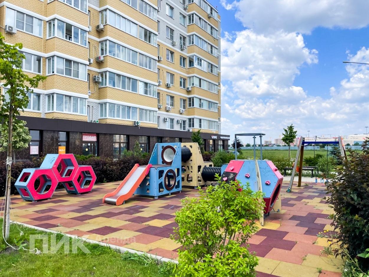 1-к. квартира, 34.2 м², 24 600 ₽/мес — фото № 17