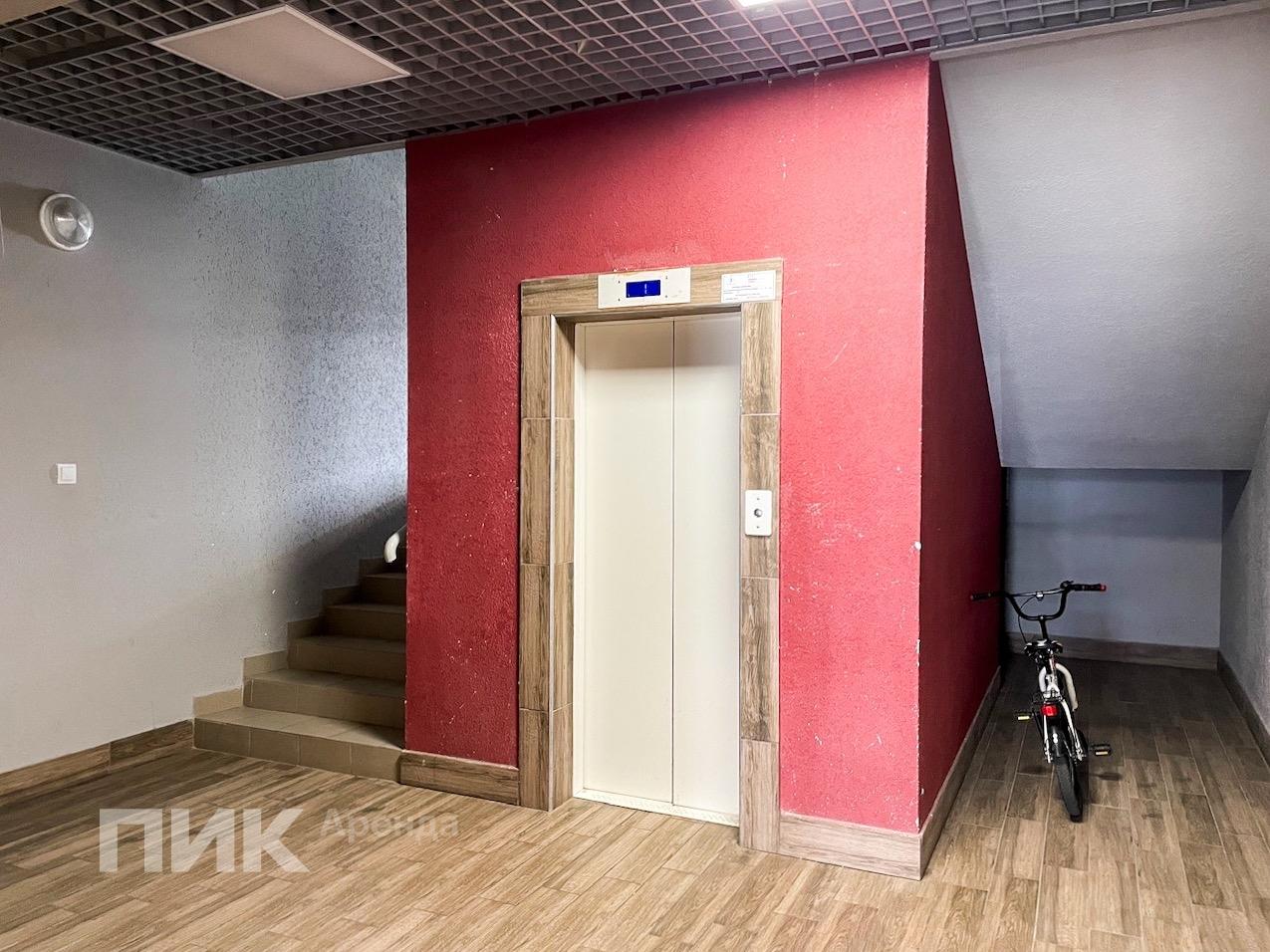 1-к. квартира, 34.2 м², 24 600 ₽/мес — фото № 11