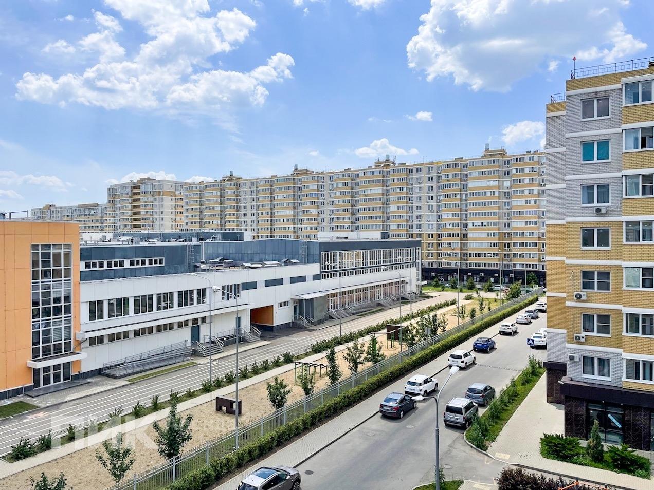1-к. квартира, 34.2 м², 24 600 ₽/мес — фото № 13
