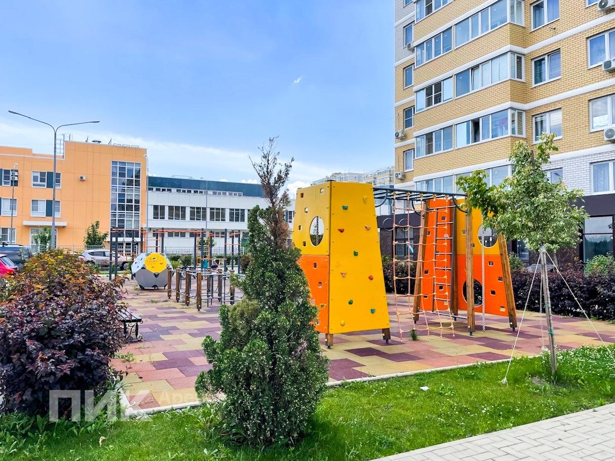 1-к. квартира, 34.2 м², 24 600 ₽/мес — фото № 18