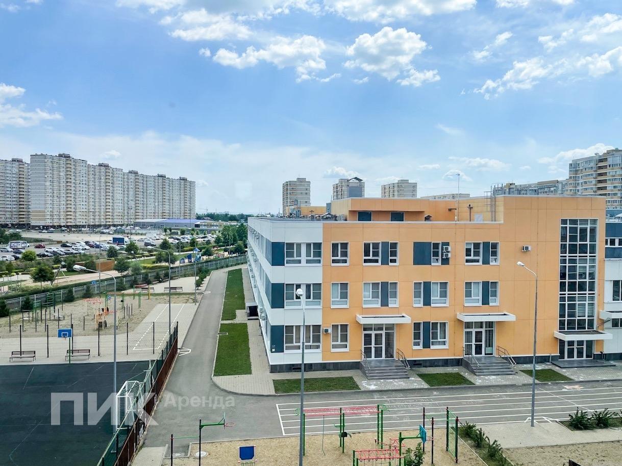 1-к. квартира, 34.2 м², 24 600 ₽/мес — фото № 14