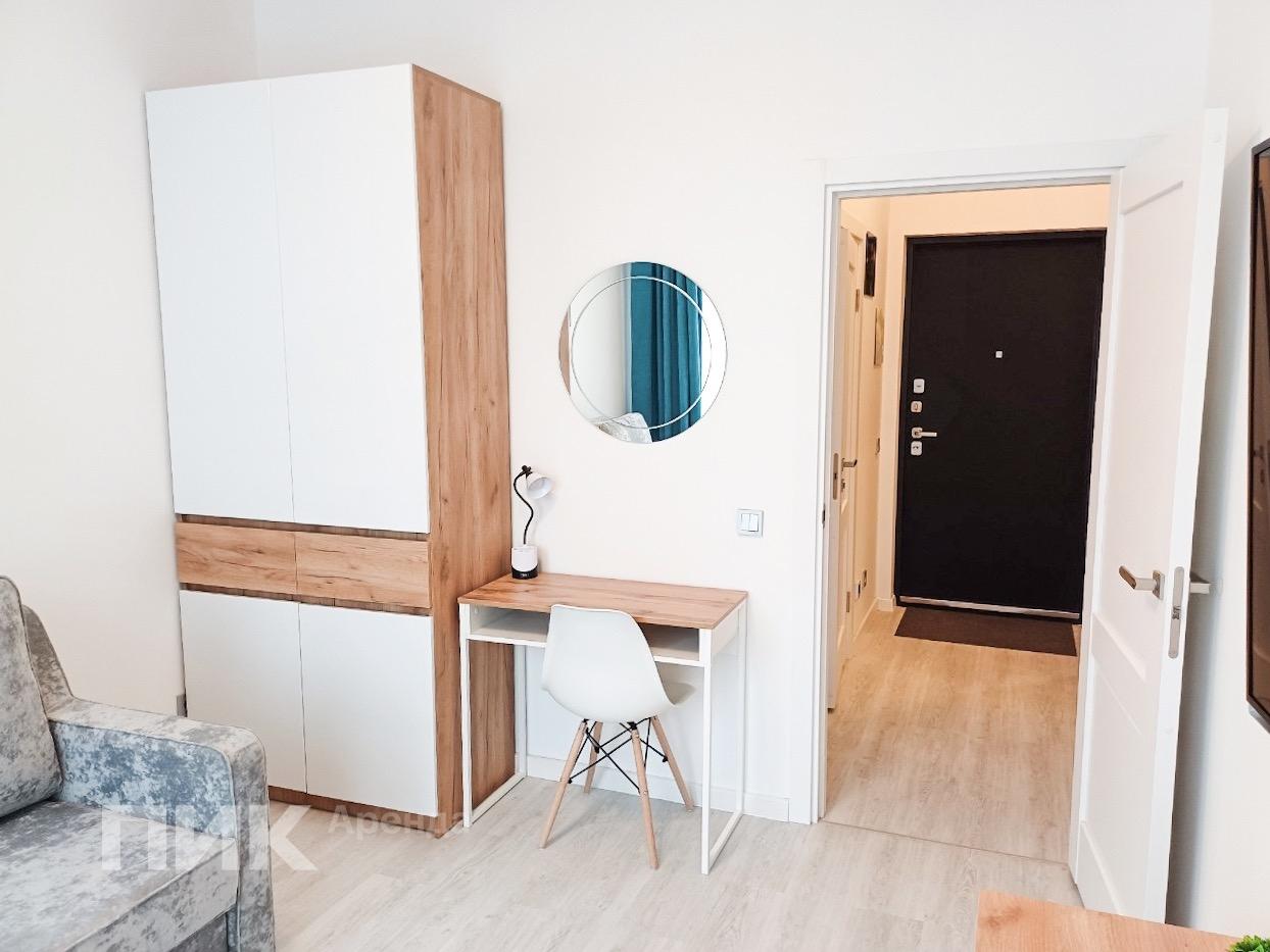 1-к. квартира, 33 м², 53 100 ₽/мес — фото № 3