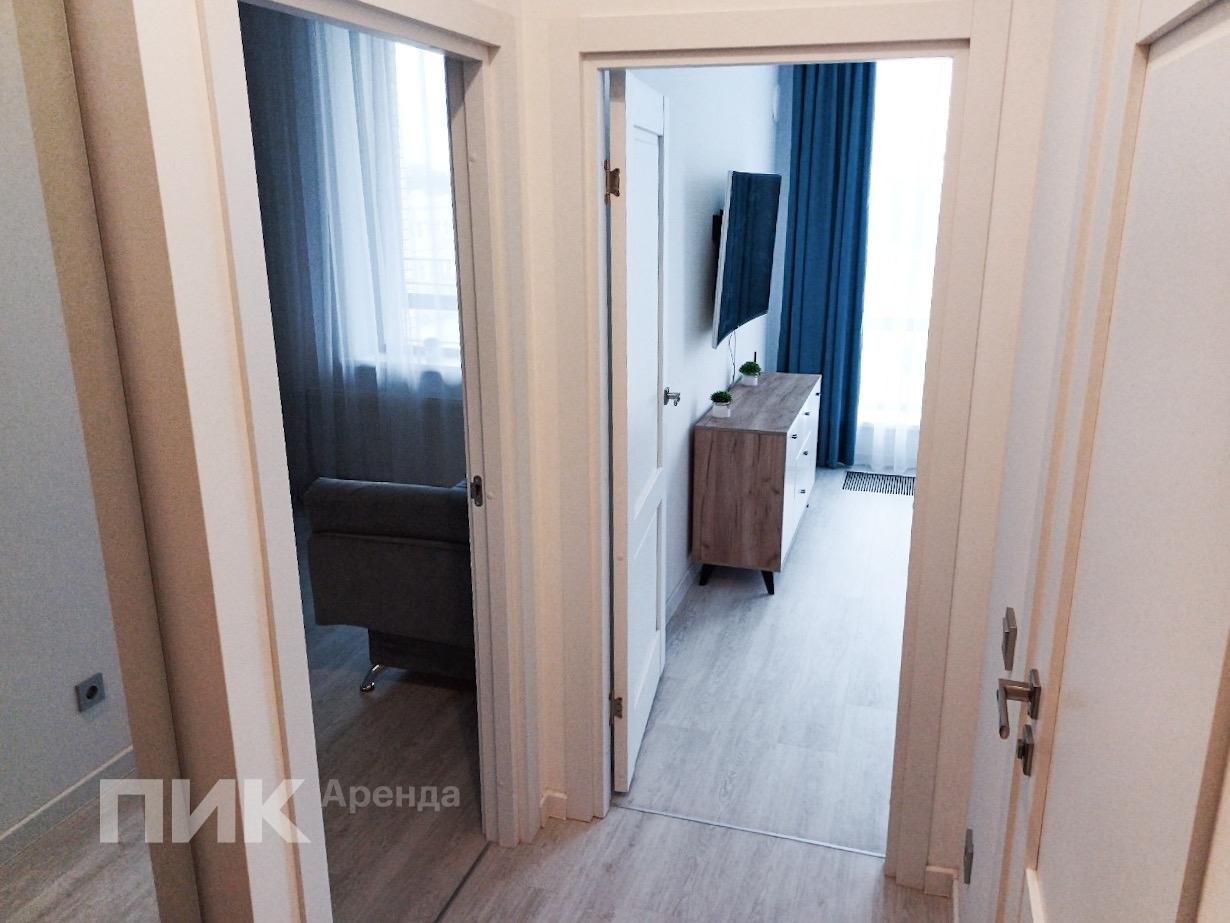 1-к. квартира, 33 м², 53 100 ₽/мес — фото № 10