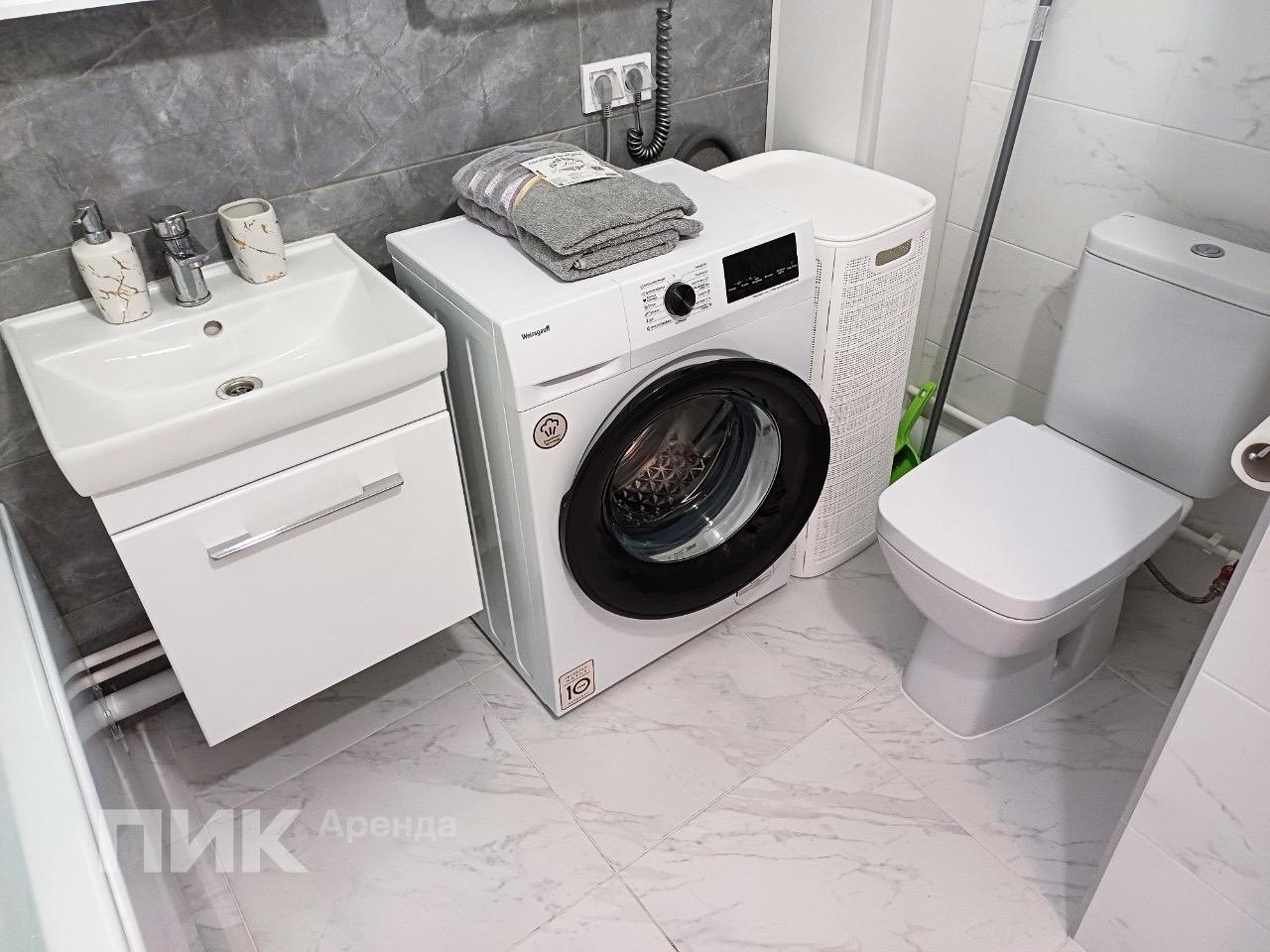 1-к. квартира, 33 м², 53 100 ₽/мес — фото № 9