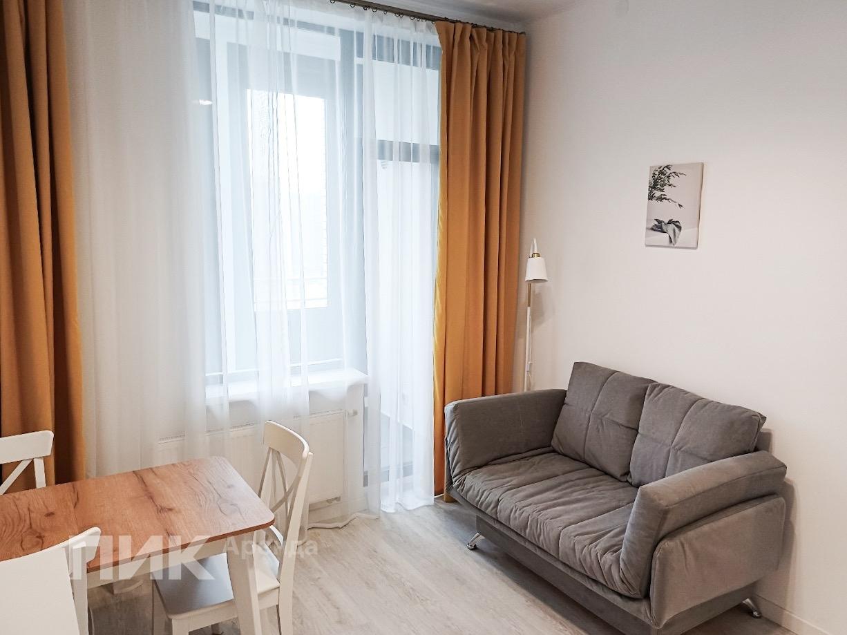 1-к. квартира, 33 м², 53 100 ₽/мес — фото № 5