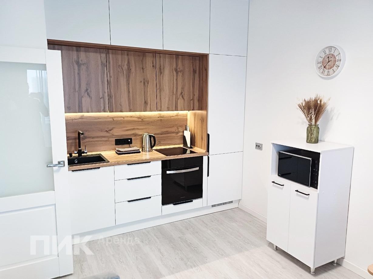 1-к. квартира, 33 м², 53 100 ₽/мес — фото № 6