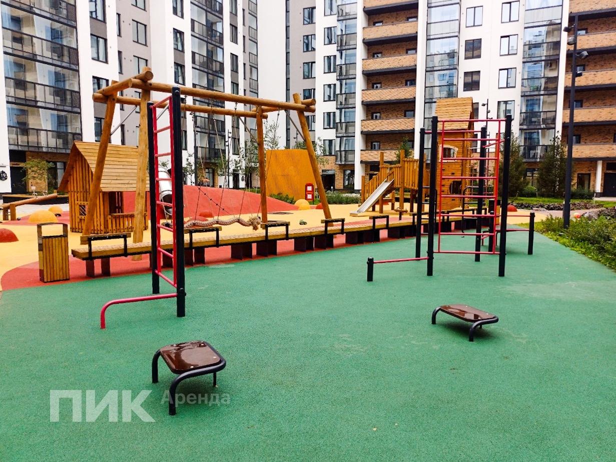 1-к. квартира, 33 м², 53 100 ₽/мес — фото № 18