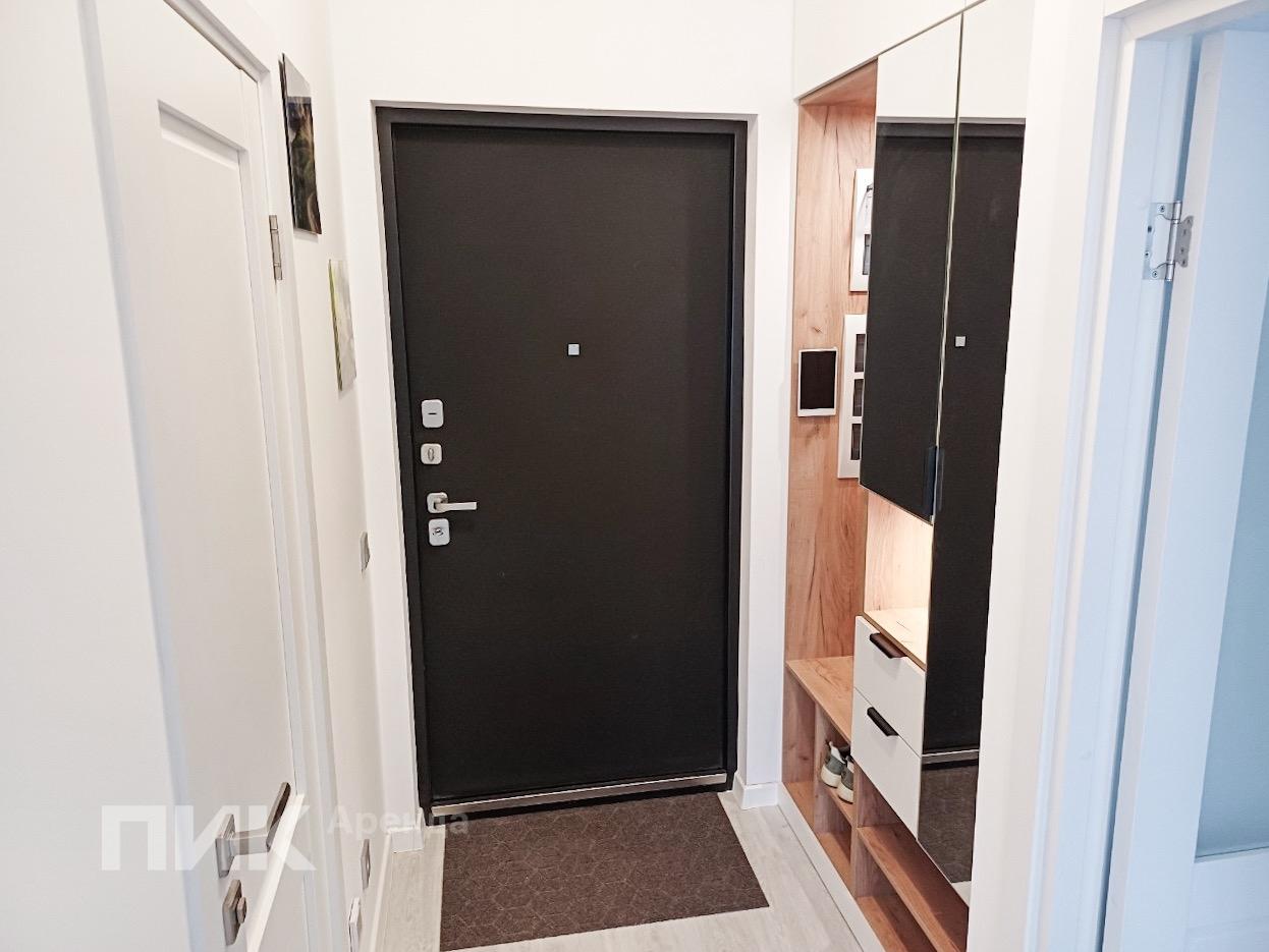 1-к. квартира, 33 м², 53 100 ₽/мес — фото № 11