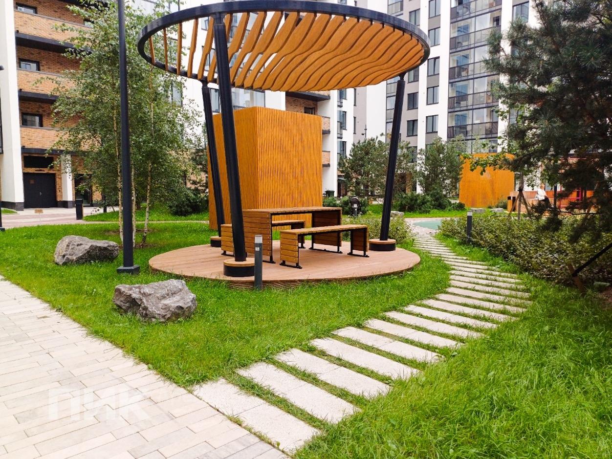 1-к. квартира, 33 м², 53 100 ₽/мес — фото № 17