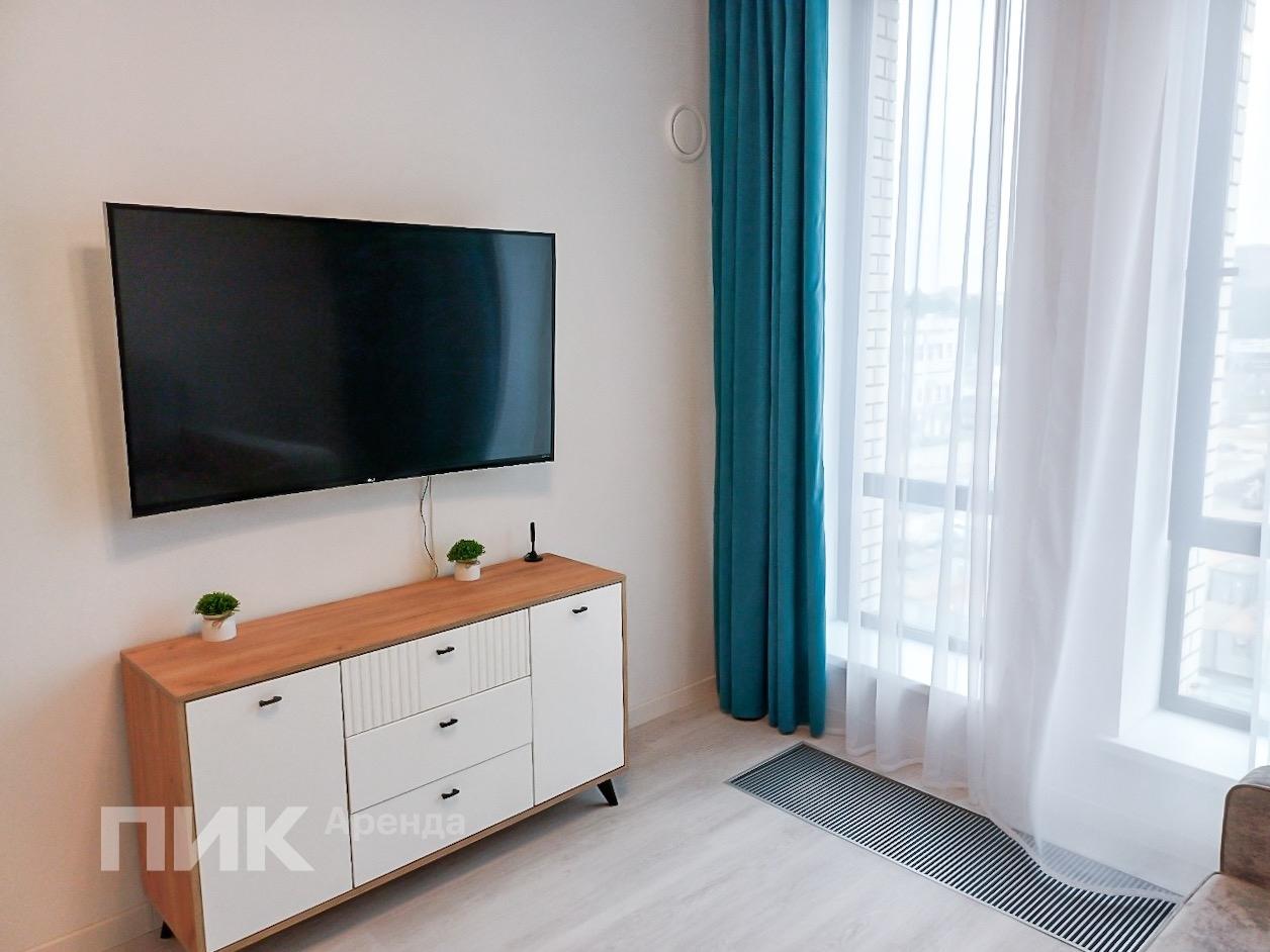 1-к. квартира, 33 м², 53 100 ₽/мес — фото № 2