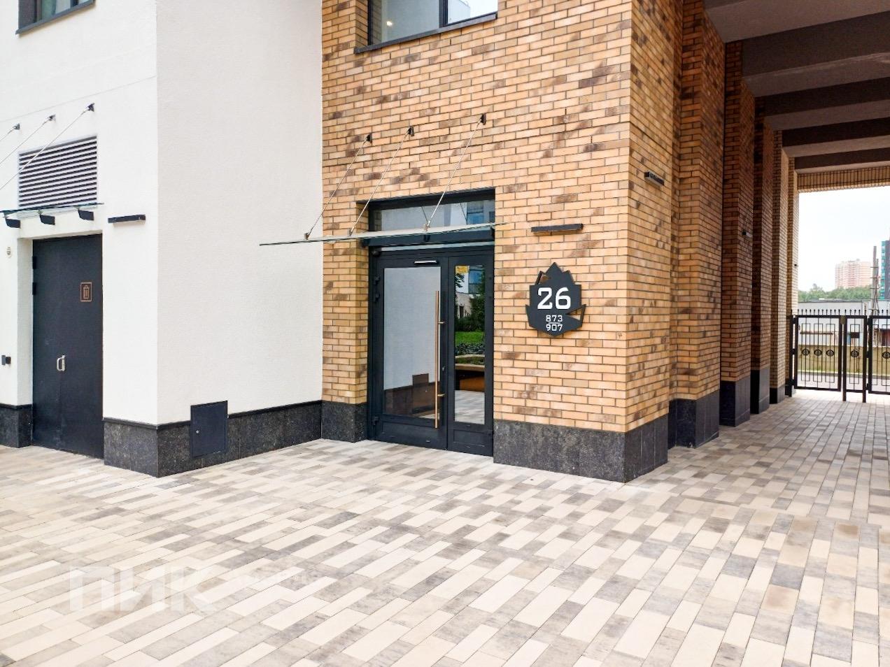 1-к. квартира, 33 м², 53 100 ₽/мес — фото № 16