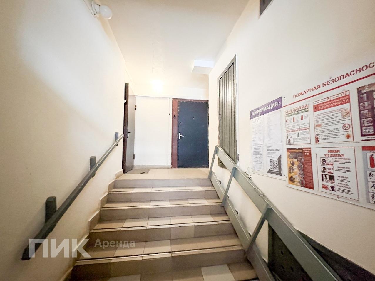 3-к. квартира, 59.9 м², 82 500 ₽/мес — фото № 16