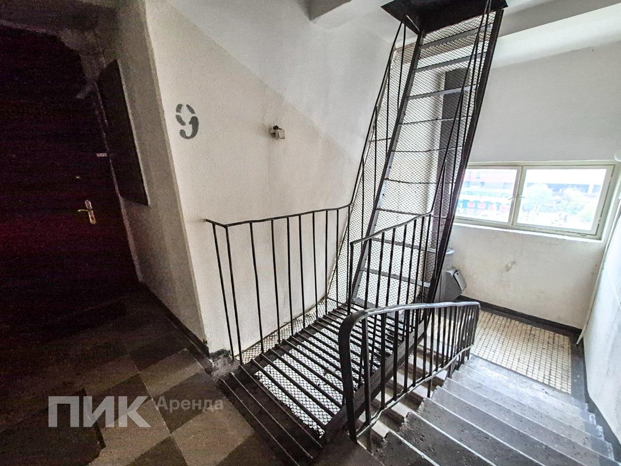 3-к. квартира, 59.9 м², 82 500 ₽/мес — фото № 15