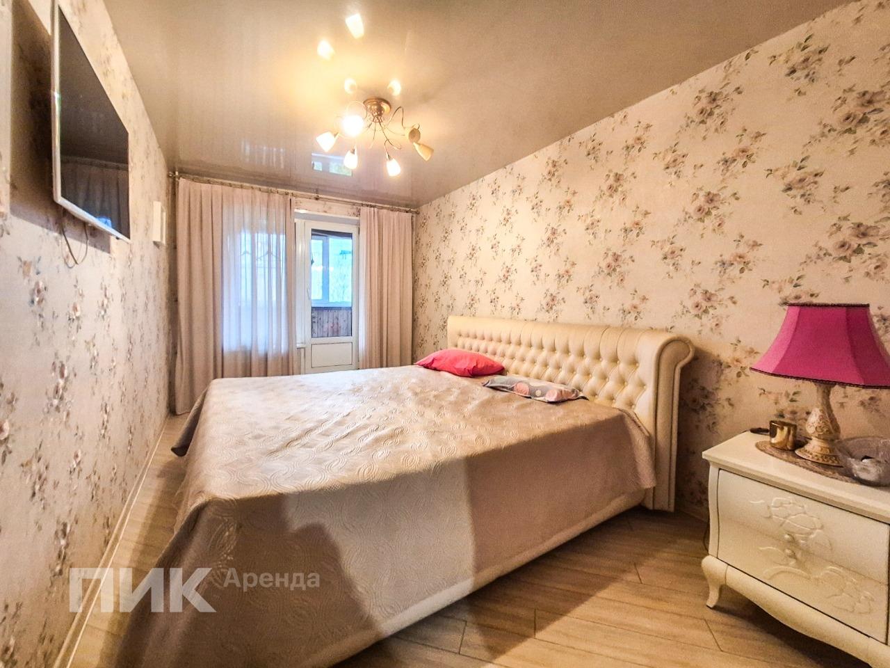 3-к. квартира, 59.9 м², 82 500 ₽/мес — фото № 3