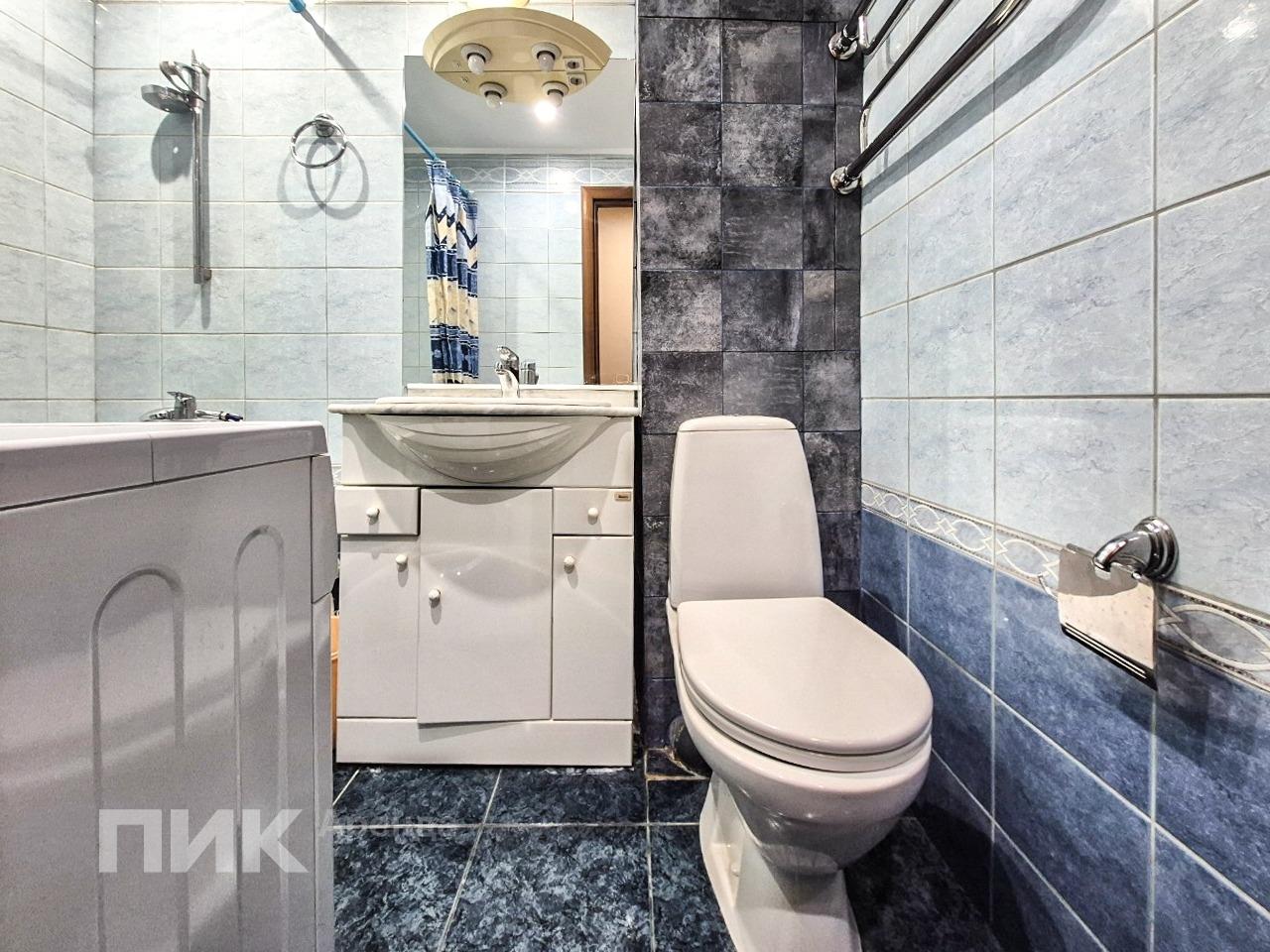 3-к. квартира, 59.9 м², 82 500 ₽/мес — фото № 11