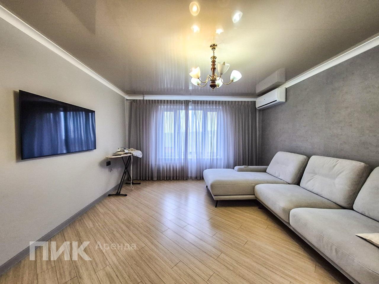 3-к. квартира, 59.9 м², 82 500 ₽/мес — фото № 1